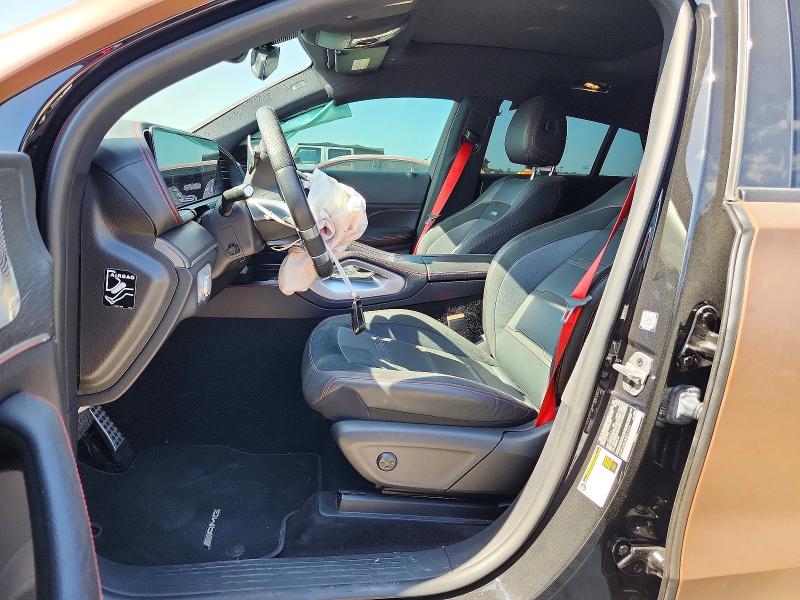 63137986 :رقم المزاد ، 4JGFD6BB6MA513121 vin ، 2021 Mercedes-benz Gle Coupe مزاد بيع
