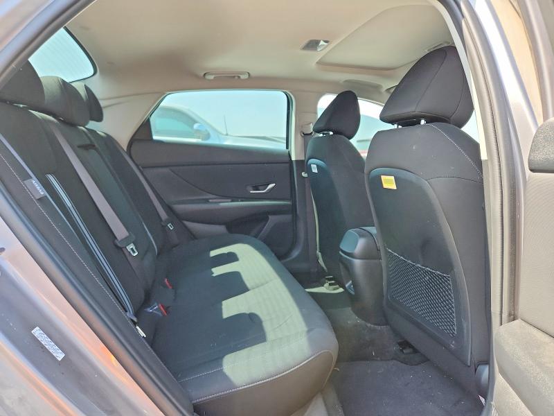62865126 :رقم المزاد ، KMHLS4DG2RU830258 vin ، 2024 Hyundai Elantra مزاد بيع