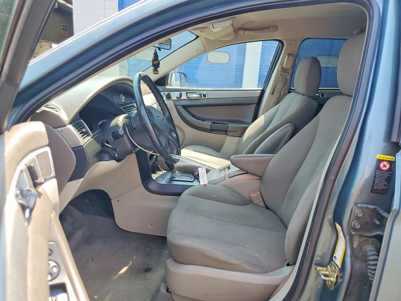 2005 Chrysler Pacifica მანქანა იყიდება აუქციონზე, vin: 2C8GM48L55R310956, აუქციონის ნომერი: 61645996