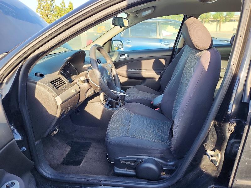 Продажа на аукционе авто 2010 Chevrolet Cobalt, vin: 1G1AF5F55A7235269, номер лота: 62815366