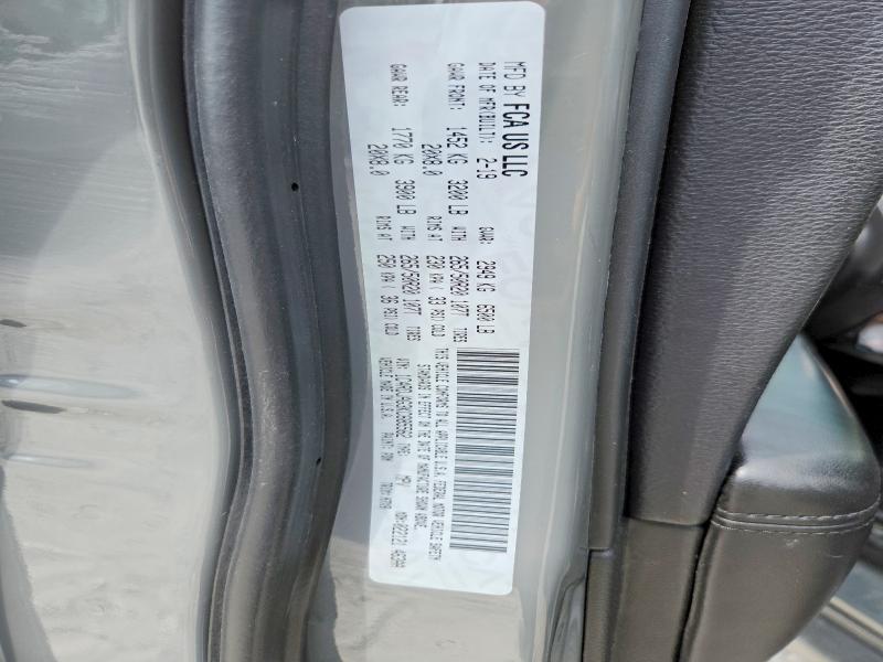 Продаж на аукціоні авто 2019 Dodge Durango, vin: 1C4RDJAG3KC685562, номер лоту: 60255446