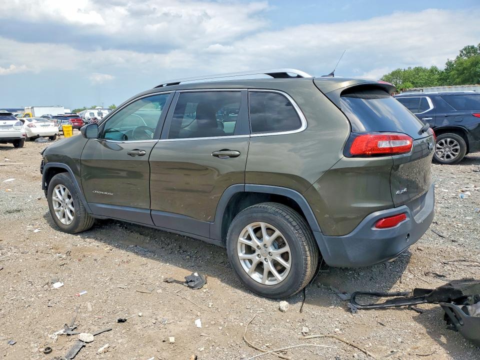 62270986 :رقم المزاد ، 1C4PJMCSXEW258966 vin ، 2014 Jeep Cherokee مزاد بيع