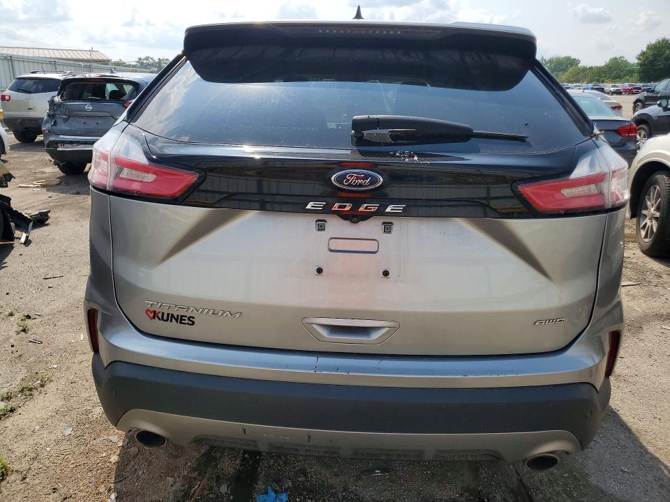 2022 Ford Edge მანქანა იყიდება აუქციონზე, vin: 2FMPK4K92NBA07531, აუქციონის ნომერი: 61503676