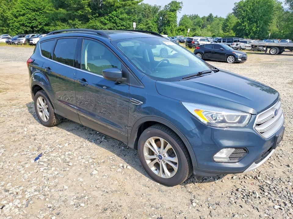 Aukcja sprzedaży 2019 Ford Escape, vin: 1FMCU9HD9KUB41282, numer aukcji: 60971166