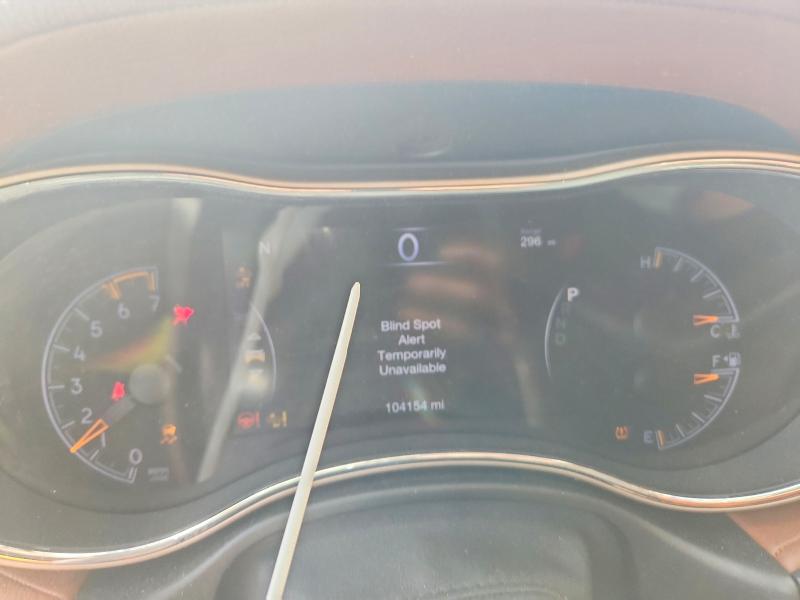 Aukcja sprzedaży 2016 Jeep Grand Cherokee, vin: 1C4RJFJT2GC328903, numer aukcji: 61373726