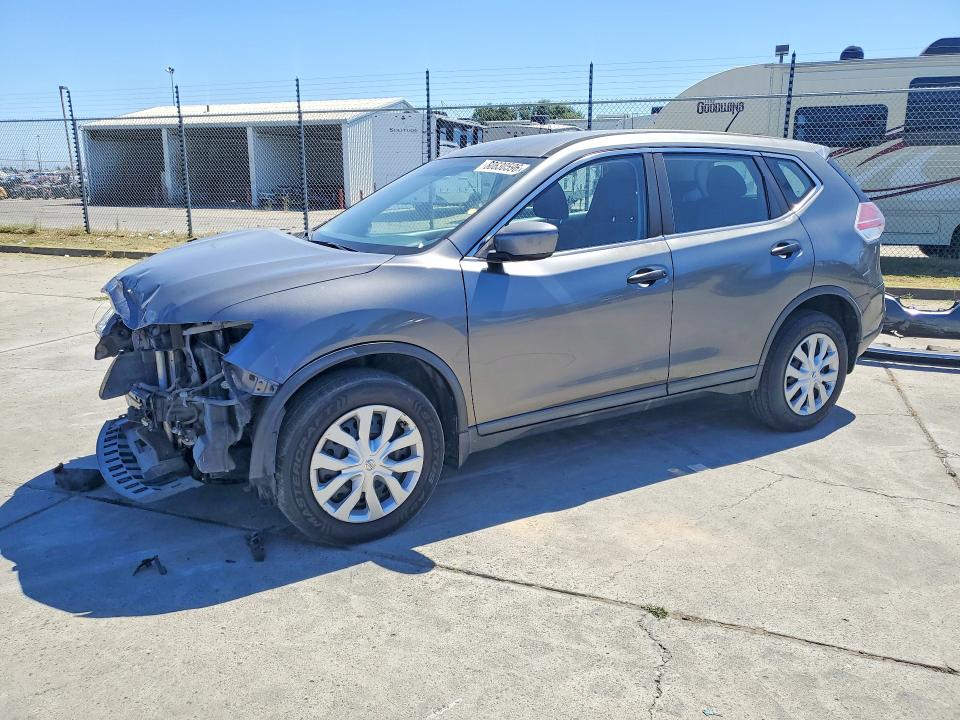 Aukcja sprzedaży 2016 Nissan Rogue, vin: KNMAT2MT6GP622891, numer aukcji: 60630596