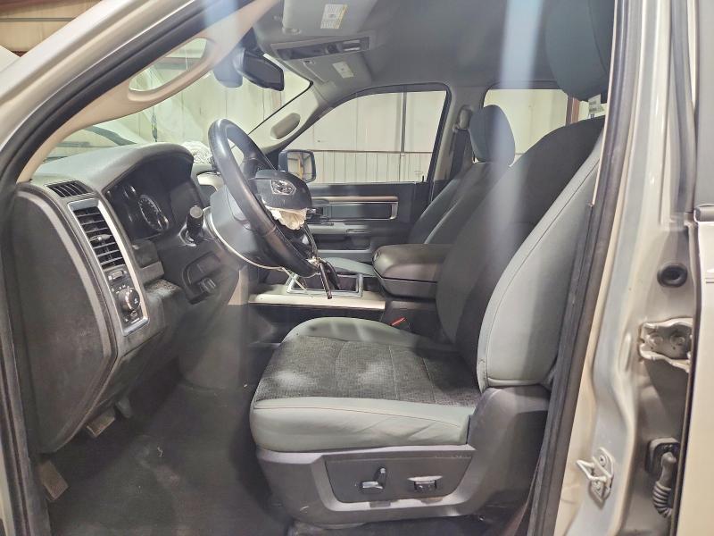 59112046 :رقم المزاد ، 1C6RR7LT6FS674105 vin ، 2015 Ram 1500 مزاد بيع