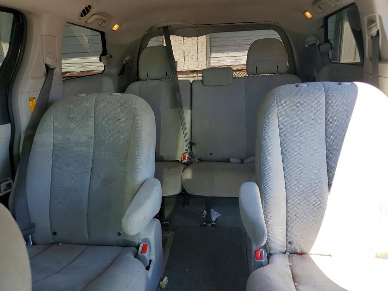 Продажа на аукционе авто 2014 Toyota Sienna, vin: 5TDZK3DC2ES502620, номер лота: 61134636