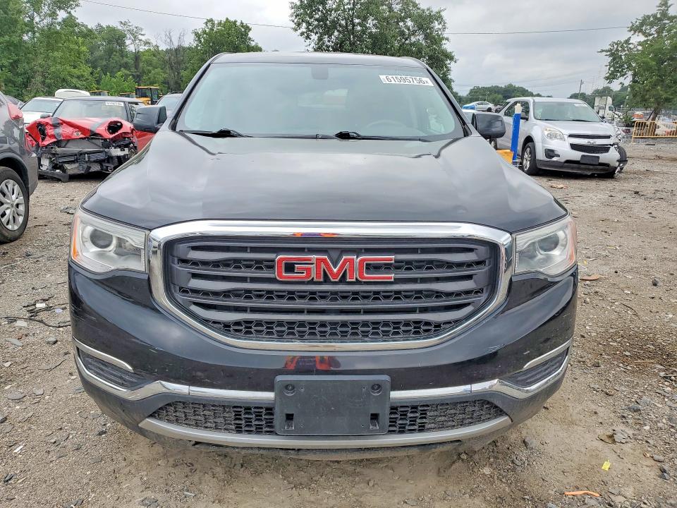 Продажа на аукционе авто 2017 Gmc Acadia, vin: 1GKKNKLA1HZ149314, номер лота: 61595756