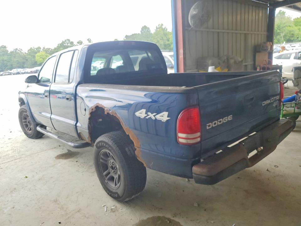 Продаж на аукціоні авто 2003 Dodge Dakota, vin: 1D7HG38X63S369168, номер лоту: 59886216