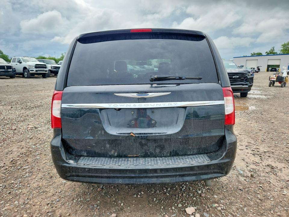 Aukcja sprzedaży 2014 Chrysler Town & Country, vin: 2C4RC1BG5ER169619, numer aukcji: 63073876