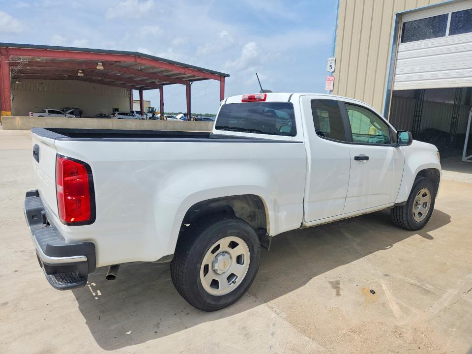 Продажа на аукционе авто 2021 Chevrolet Colorado, vin: 1GCHSBEA4M1163695, номер лота: 61814516