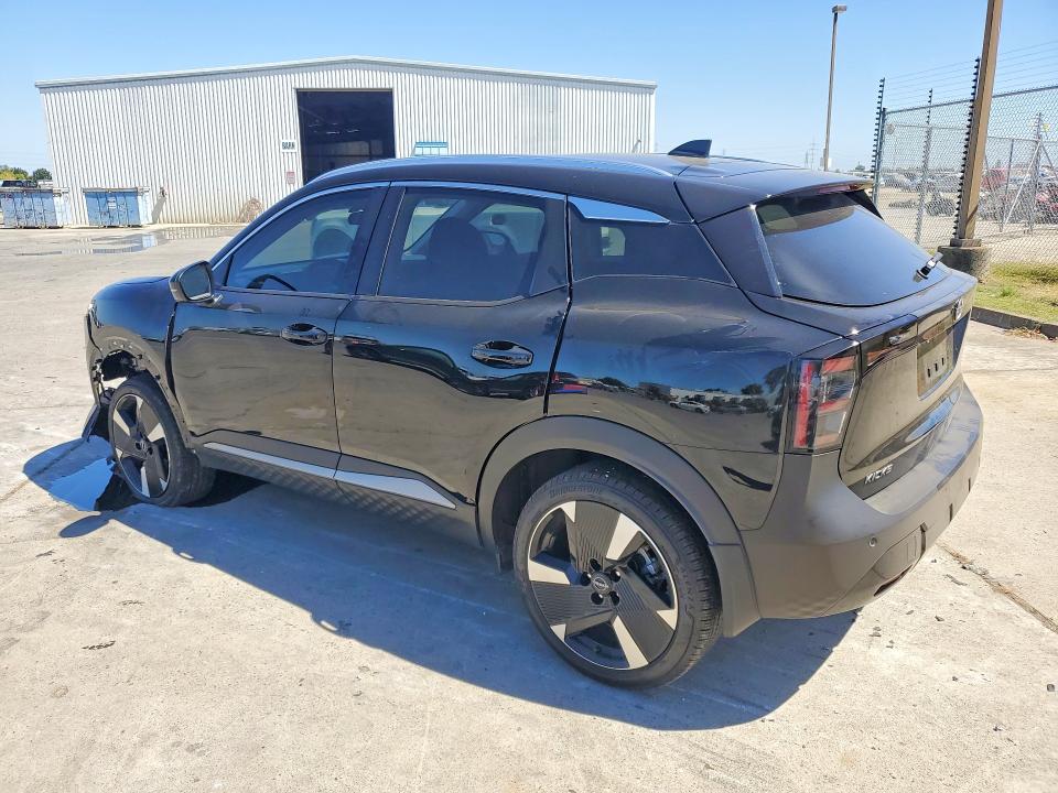 60096986 :رقم المزاد ، 3N8AP6DC9TL322655 vin ، 2026 Nissan Kicks مزاد بيع