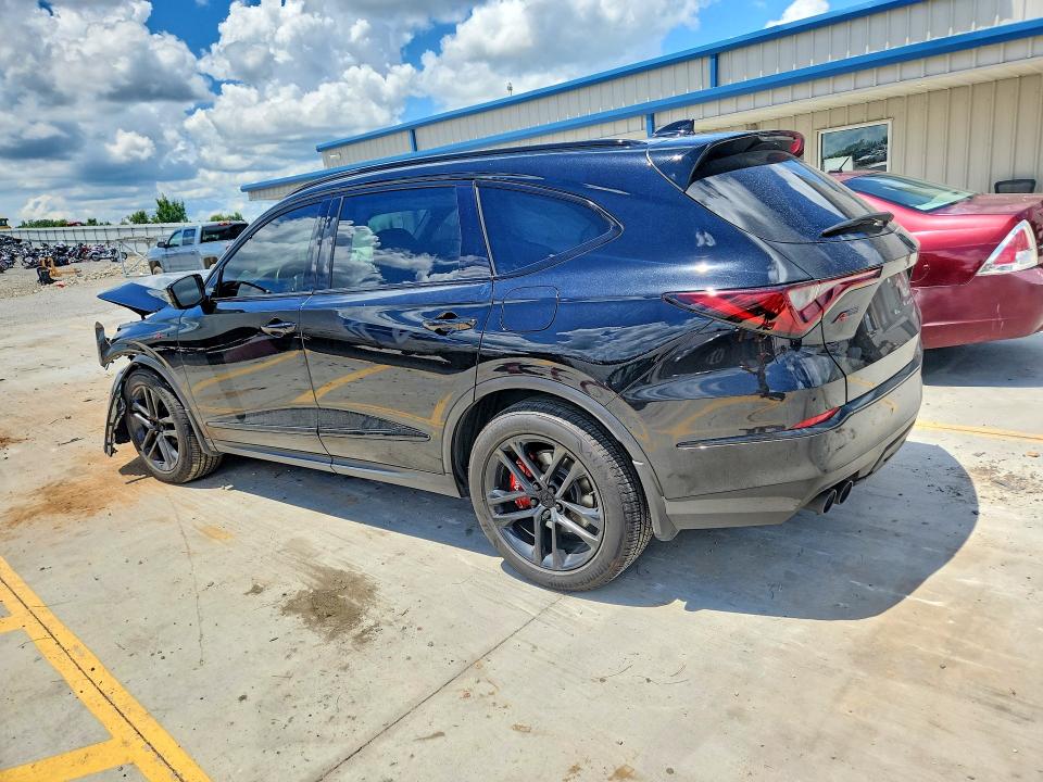 2025 Acura Mdx მანქანა იყიდება აუქციონზე, vin: 5J8YE1H03SL000351, აუქციონის ნომერი: 61209746