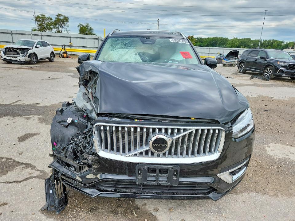 Aukcja sprzedaży 2024 Volvo Xc90, vin: YV4H60CE2R1253267, numer aukcji: 63354906