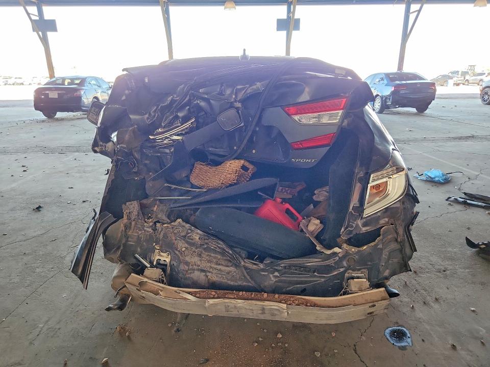 Aukcja sprzedaży 2018 Honda Accord, vin: 1HGCV1F35JA179526, numer aukcji: 59662806