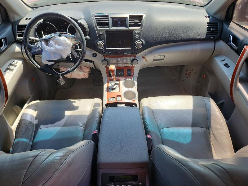 Aukcja sprzedaży 2008 Toyota Highlander, vin: JTEES42A482091394, numer aukcji: 59974146