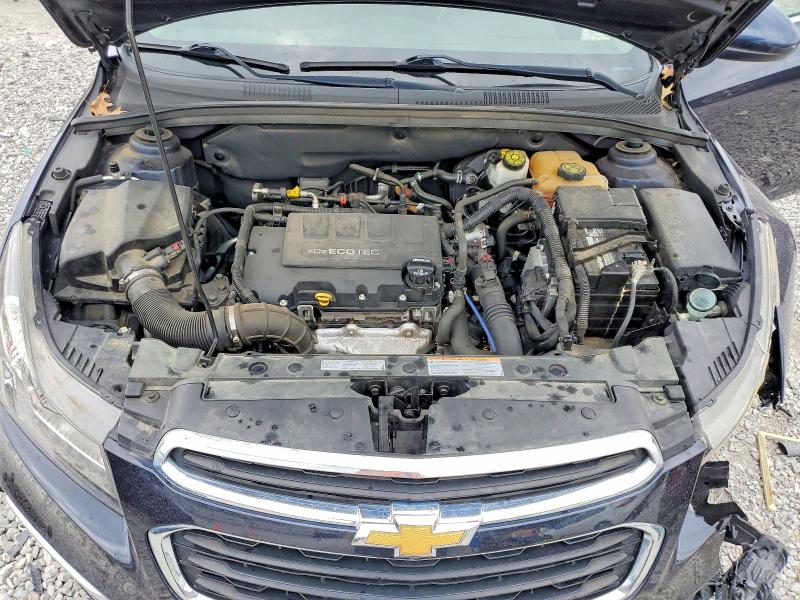 Продажа на аукционе авто 2016 Chevrolet Cruze Limited, vin: 1G1PE5SB3G7163067, номер лота: 62049956