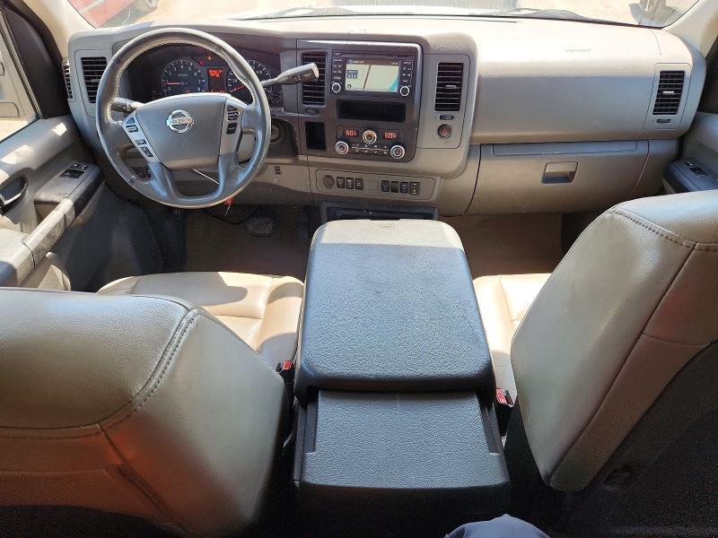 2017 Nissan Nv მანქანა იყიდება აუქციონზე, vin: 5BZAF0AA8HN852217, აუქციონის ნომერი: 59092526