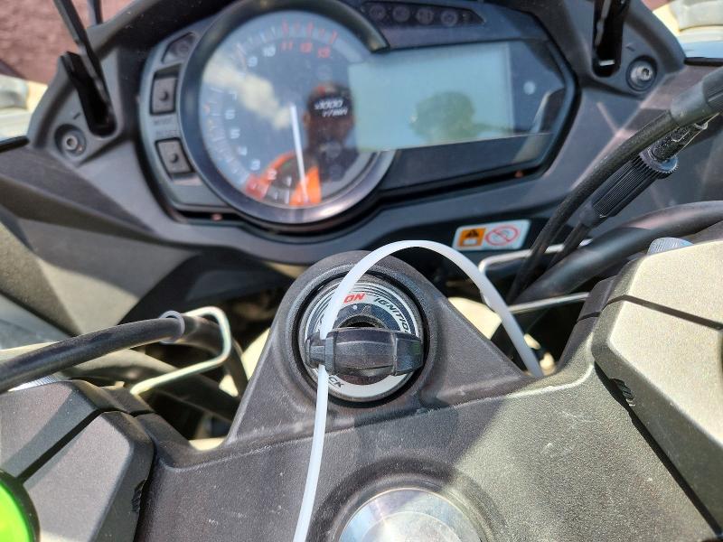 Aukcja sprzedaży 2015 Kawasaki Zx1000, vin: JKAZXCM19FA005315, numer aukcji: 56195386