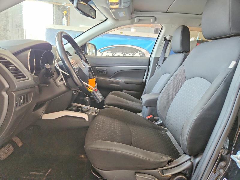 62244506 :رقم المزاد ، JA4AR4AU7CZ003751 vin ، 2012 Mitsubishi Outlander Sport مزاد بيع