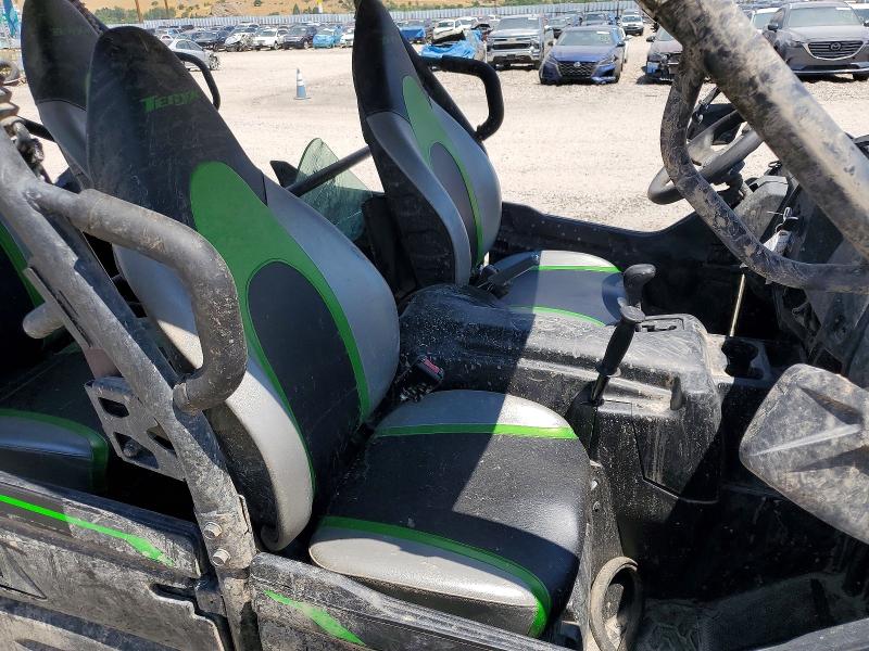 2020 Kawasaki Teryx მანქანა იყიდება აუქციონზე, vin: JKBRTCG15LB523172, აუქციონის ნომერი: 61970986