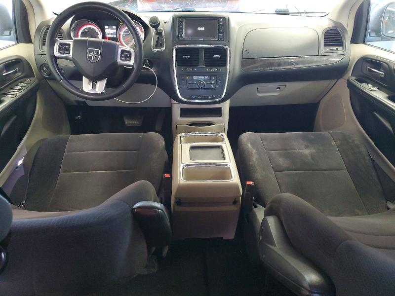 Продажа на аукционе авто 2011 Dodge Grand Caravan, vin: 2D4RN5DG2BR660632, номер лота: 59298736