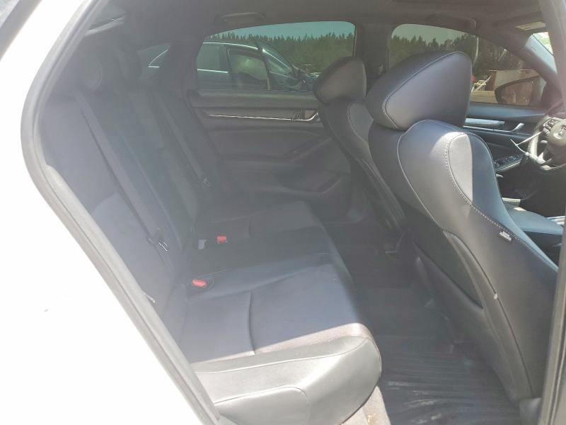 59834616 :رقم المزاد ، 1HGCV2F37KA006484 vin ، 2019 Honda Accord مزاد بيع