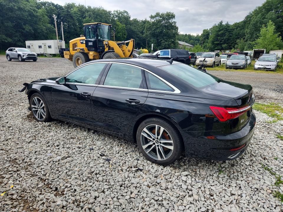 Продажа на аукционе авто 2023 Audi A6, vin: WAUE3BF21PN062535, номер лота: 63290156