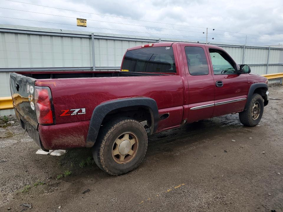 Продаж на аукціоні авто 2004 Gmc New Sierra, vin: 2GTEK19T541160534, номер лоту: 62517656