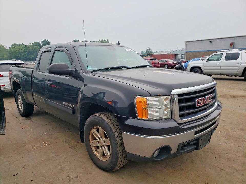 2009 Gmc Sierra მანქანა იყიდება აუქციონზე, vin: 1GTEK29079Z294858, აუქციონის ნომერი: 60963756