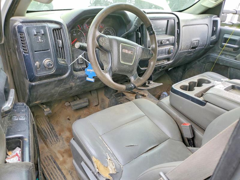 57924076 :رقم المزاد ، 1GD32VCG3GZ337714 vin ، 2016 Gmc Sierra مزاد بيع