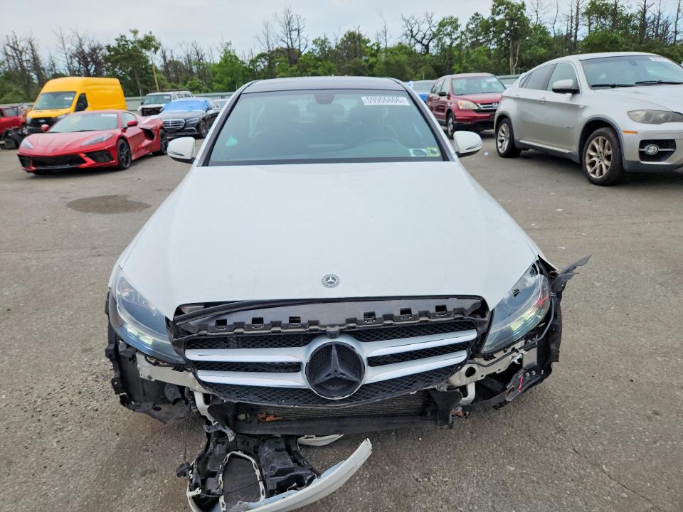 Aukcja sprzedaży 2018 Mercedes-benz C, vin: 55SWF4KB4JU278917, numer aukcji: 59966666