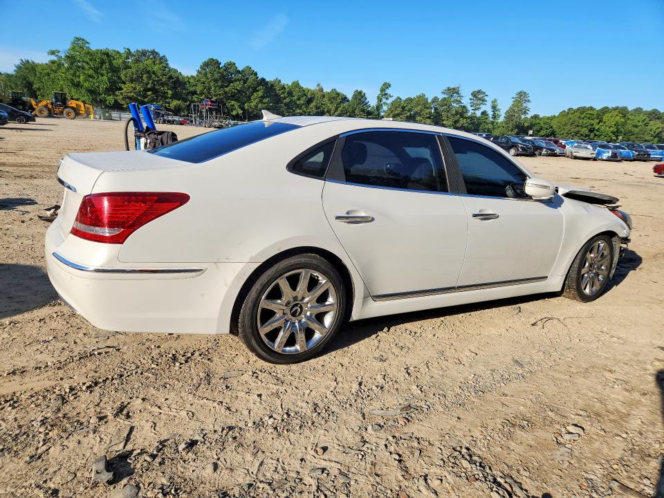 Продаж на аукціоні авто 2012 Hyun Equus, vin: KMHGH4JH3CU055960, номер лоту: 60859546