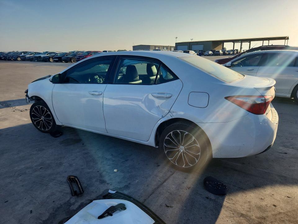 59298306 :رقم المزاد ، 2T1BURHE9EC126789 vin ، 2014 Toyota Corolla مزاد بيع