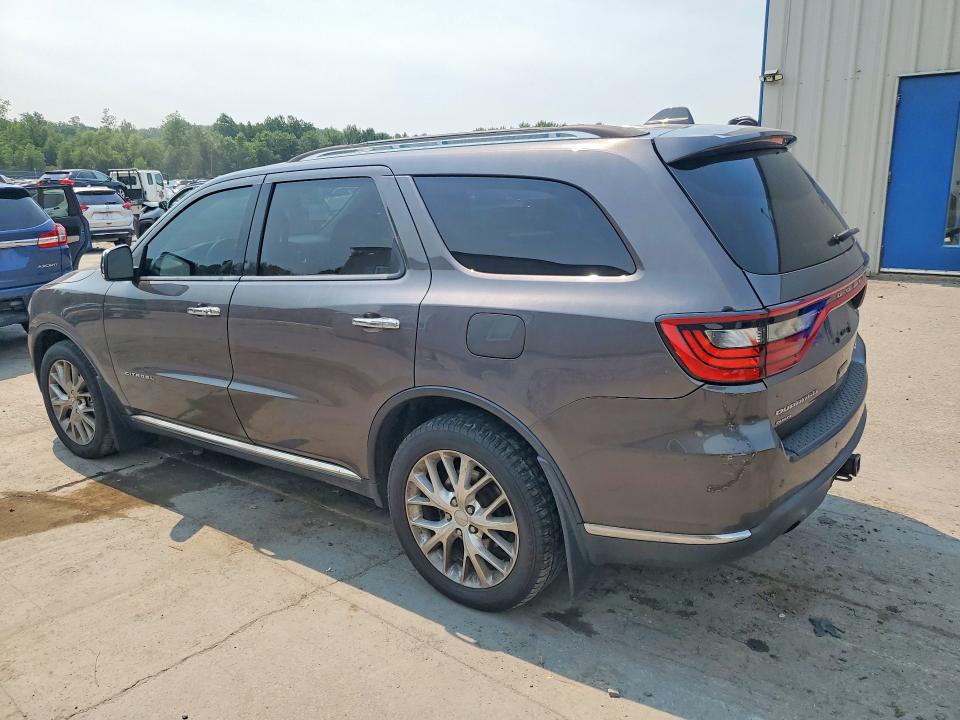 Aukcja sprzedaży 2014 Dodge Durango, vin: 1C4RDJEGXEC337286, numer aukcji: 60212726