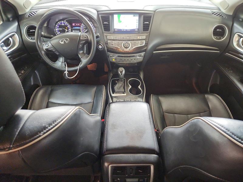 Aukcja sprzedaży 2017 Infiniti Qx60, vin: 5N1DL0MM0HC519383, numer aukcji: 62500686