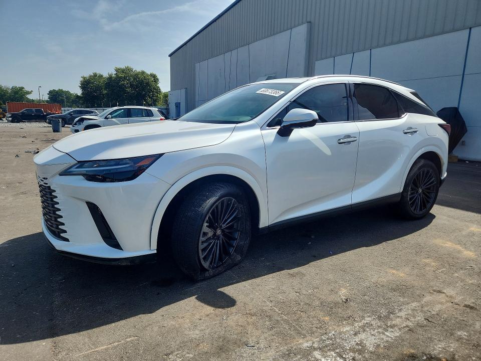 Продажа на аукционе авто 2025 Lexus Rx, vin: 2T2BAMBA9SC057322, номер лота: 60673366