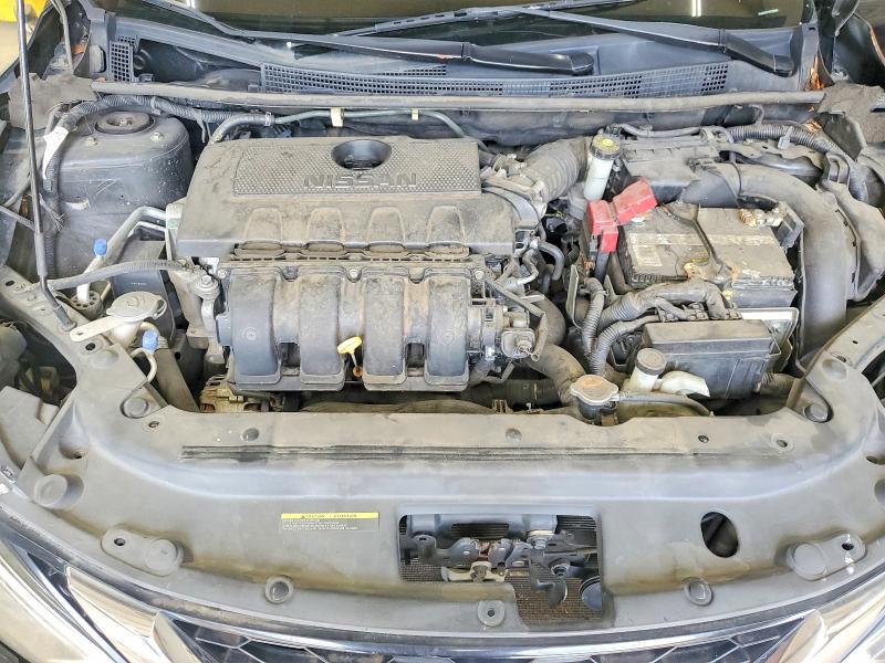 62299756 :رقم المزاد ، 3N1AB7AP1HY302565 vin ، 2017 Nissan Sentra مزاد بيع