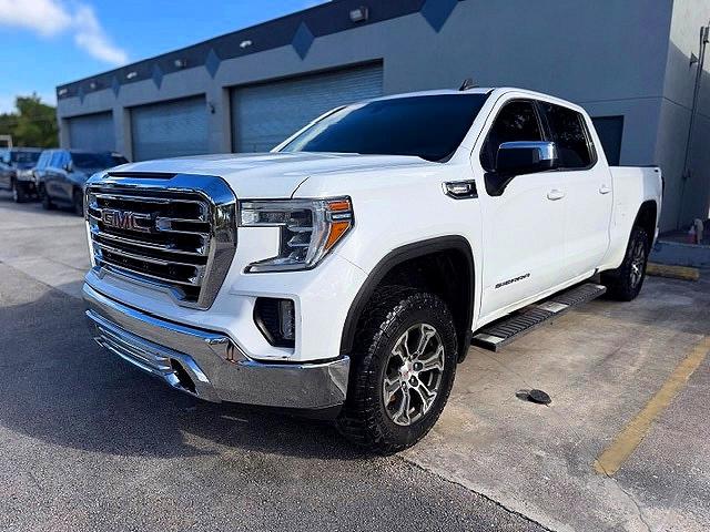 Aukcja sprzedaży 2021 Gmc Sierra, vin: 1GTU9BET4MZ191297, numer aukcji: 60612426