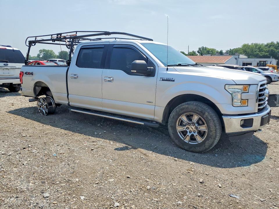 Продаж на аукціоні авто 2016 Ford F150, vin: 1FTFW1EG1GFA60512, номер лоту: 60844066