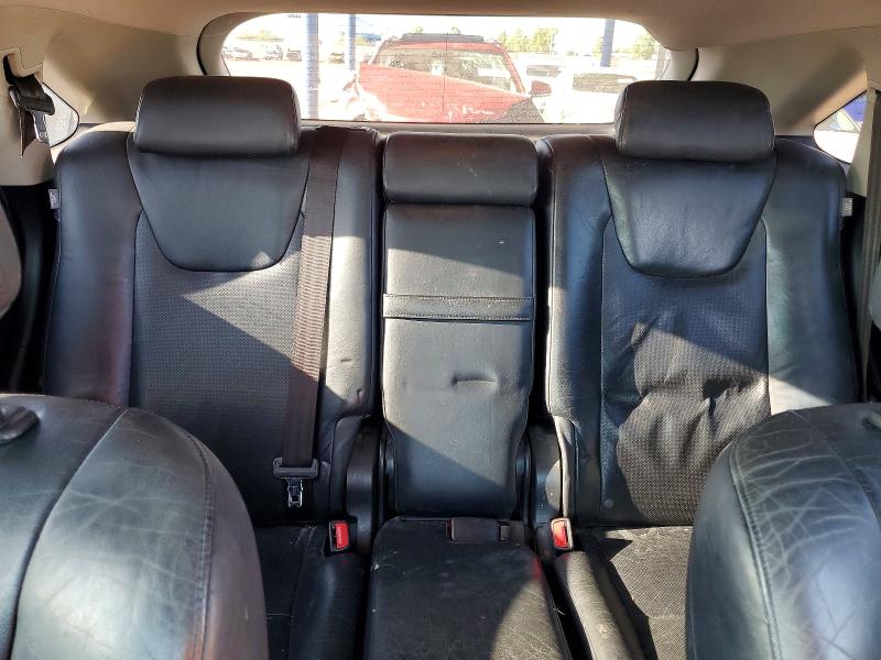 2010 Lexus Rx მანქანა იყიდება აუქციონზე, vin: JTJZB1BA6A2402007, აუქციონის ნომერი: 59900236