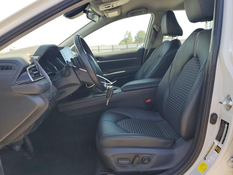Продажа на аукционе авто 2024 Toyota Camry, vin: 4T1G11AK6RU244285, номер лота: 61382286
