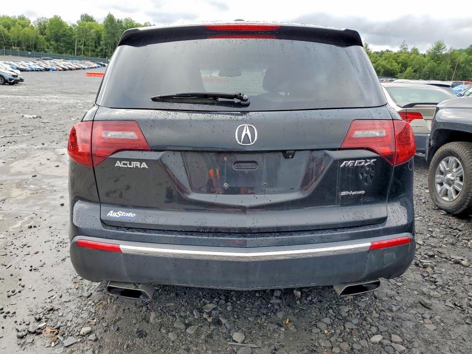 Aukcja sprzedaży 2010 Acura Mdx, vin: 2HNYD2H66AH506094, numer aukcji: 62487066