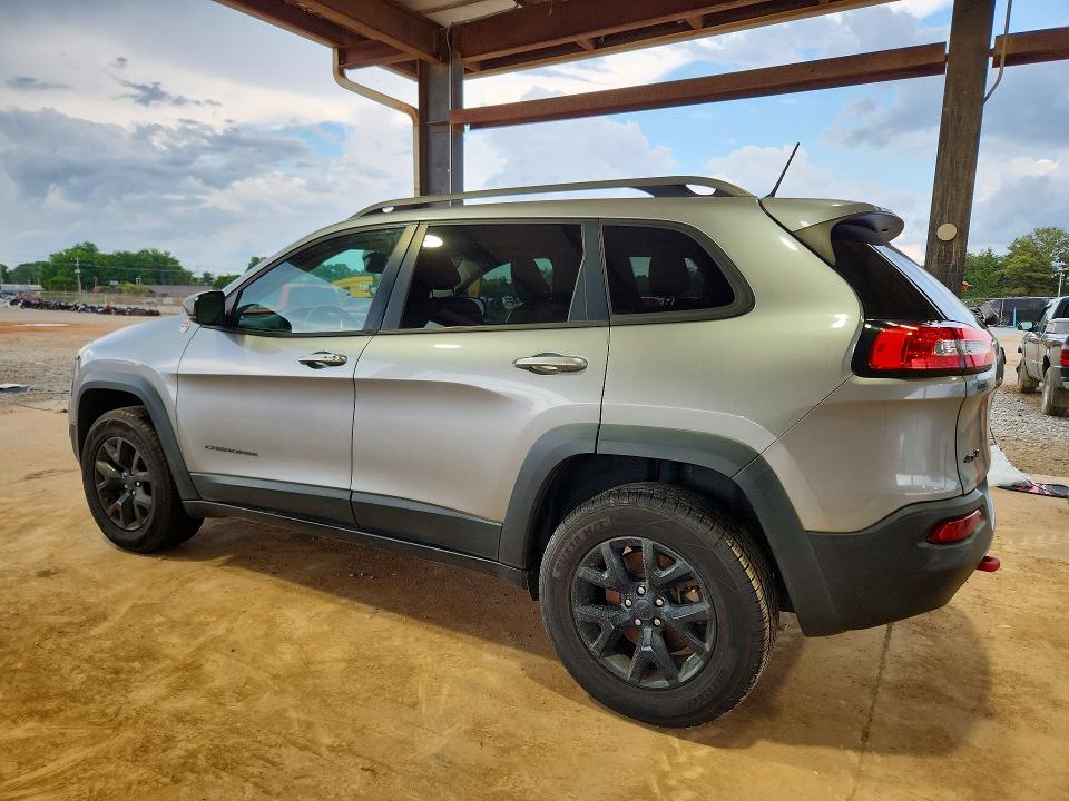 Продажа на аукционе авто 2015 Jeep Cherokee, vin: 1C4PJMBS3FW680872, номер лота: 59841166