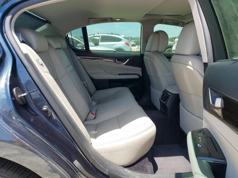63508116 :رقم المزاد ، JTHBE1BL2D5005456 vin ، 2013 Lexus Gs مزاد بيع