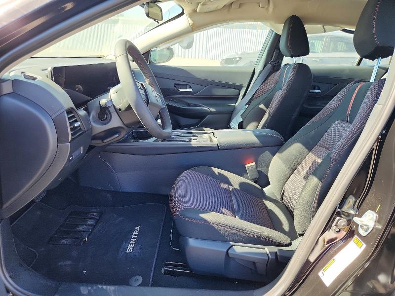 2026 Nissan Sentra მანქანა იყიდება აუქციონზე, vin: 3N1AB9DVXTY306497, აუქციონის ნომერი: 62265106