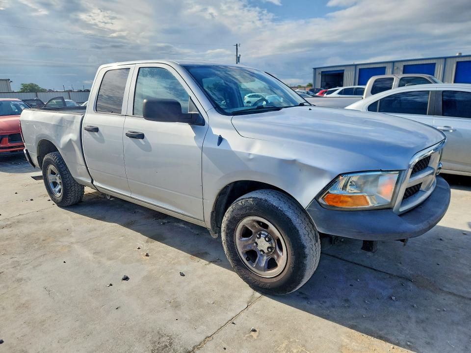 Продажа на аукционе авто 2011 Dodge Ram 1500, vin: 1D7RB1GP9BS703765, номер лота: 60872786