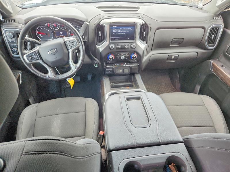 Продажа на аукционе авто 2021 Chevrolet Silverado, vin: 1GCPYFED9MZ334051, номер лота: 62257426