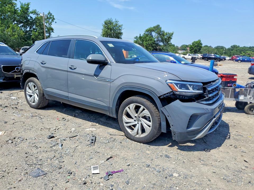 Продажа на аукционе авто 2021 Volkswagen Atlas Cross Sport, vin: 1V2BE2CA5MC231991, номер лота: 85623435